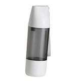 Maxbell Pet Water Bottle Feeding Dog Food and Water Cup for Fishing Hiking Traveling