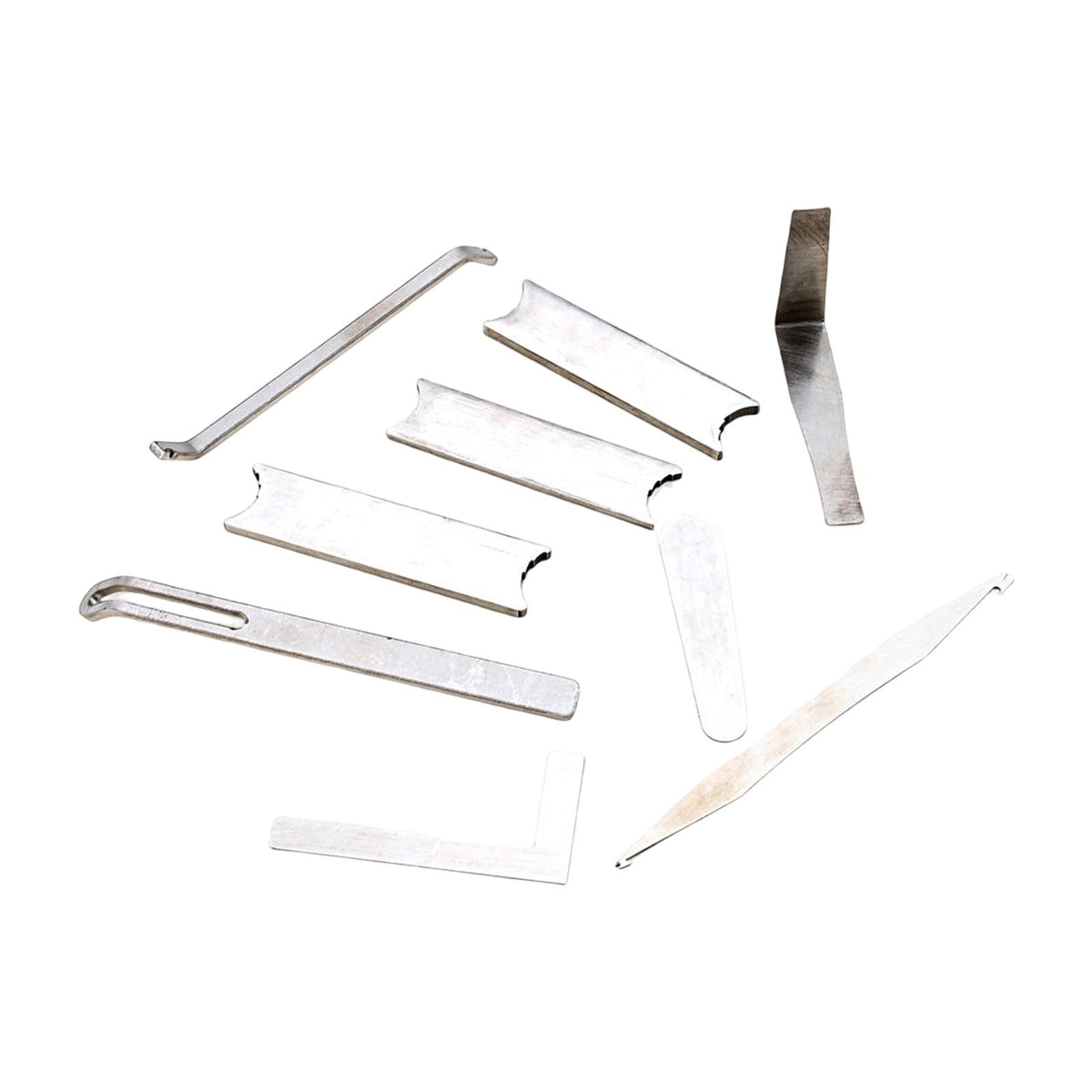 Maxbell Saxophone Repair Set Professional Woodwind Repair Durable for Flute Clarinet