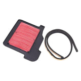 Maxbell Motorcycle Air Filter Easy Installation Replaces for Yamaha FZ09 XSR900