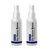 Maxbell Car Scratch Remover Eraser Minor Scrapes Repair Spray Polishing Correction 2pcs