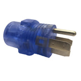 Maxbell RV Plug Adapter 50 Amp Male to 30 Amp Female Plug Receptacle for Welder
