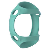 Maxbell Protective Smartwatch Silicone Case for Garmin forerunner610 Watch Green