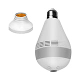 Maxbell Panorama WiFi Camera 3 LEDs IP Camera Night View Outdoor Baby Monitor Indoor