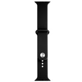 Maxbell Motion-type round-button silicone wristband for Apple iWatch 1234 watchband 1