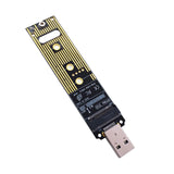 Maxbell M.2 SSD to USB 3.1 Adapter Computer Accessories 10Gbps High Performance