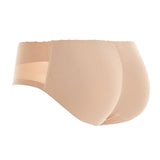 Maxbell Butt Hip Lifting Panties Padded Panties Comfortable Push up Bottom Padding S Size Skin