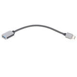Maxbell Type C Male to USB 3.1 Female Converter OTG Adapter for Samsung S8 Note 8 S9