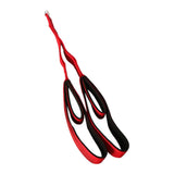Maxbell Tricep Pull Down Rope Cable Attachment Trainer for Bodybuilding Forearm Red 74cm