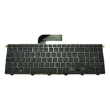 Max Keyboard Replacement Spanish for DELL Inspiron 15R N5110 M5110 N 5110