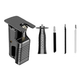 Maxbell Electric Drill Adapter Drill Saw Multifunctional for Curved Edge Cutting normal package