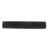 Max Crystal Rhinestone Trims Sheet Iron on Applique for Decoration Black