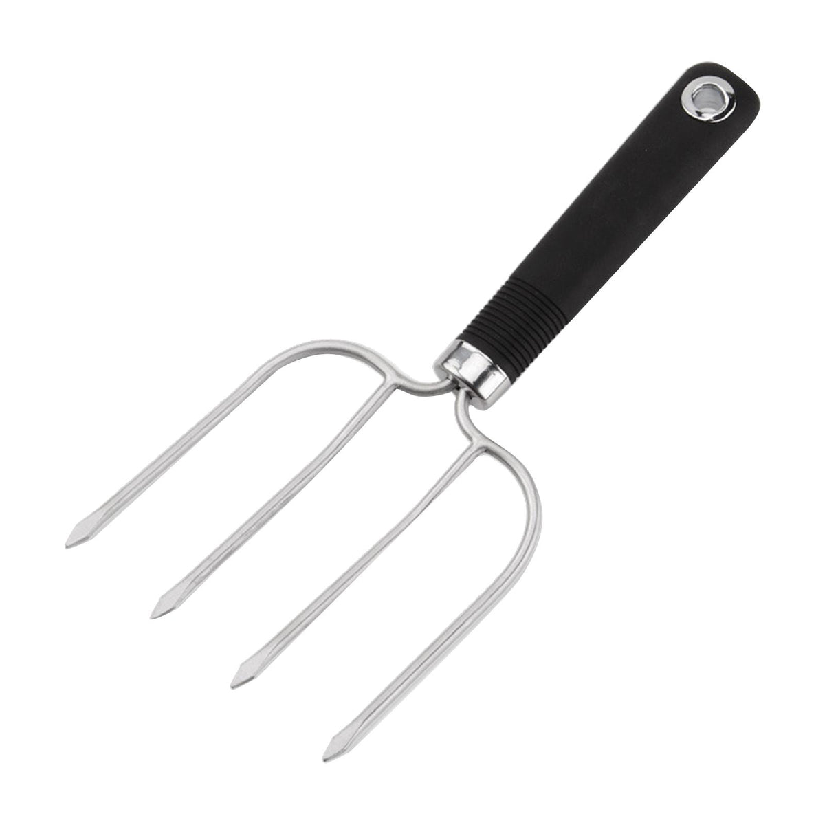 Maxbell Professional Turkey Lifting Fork Poultry Fork Meat Fork for Picnic Cooking
