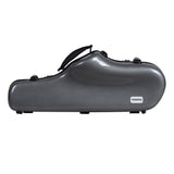 Max Alto Saxophone Handheld Bag Organiser Durable FRP Foam gray