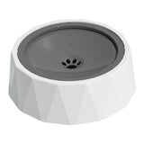 Maxbell Automatic Water Dispenser Cat Dog Drinking Pet Feeder Floating Puppy Kitten Geometry