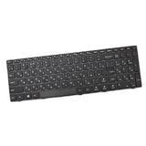 Max New RU Layout Replacement PC Laptop Keyboard fit for Lenovo 110-15 110-15AST