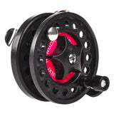 Maxbell Portable Mini Fishing Reel Fly Multipurpose for Tools Outdoor A