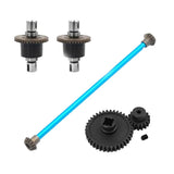 Max Upgrade Metal Differential with Gear for 1/18 A949 A959 A969 A979 K929 K929
