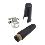 Maxbell Clarinet Reeds Clarinet Mouthpiece Kit for Clarinet Bakelite Wind Instrument