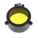 Max Lens Eyepiece Cap Dusrproof Cover for Spotting Scopes Monocular Telescopes 38mm
