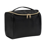 Maxbell Travel Makeup Cosmetic Case Storage Bag with Divider 23x16x19cm Washable