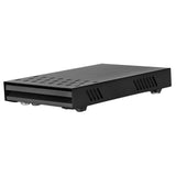 Maxbell Espresso Knock Box Drawer Detachable Coffee Ground Knock Container Black