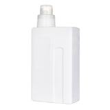 Maxbell Laundry Empty Bottles Reusable Leakproof Lotions Bottle for Home Countertop 1pcs Without Label