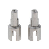 Max 1/14 RC Car Spare Parts Metal Differential Cups for Wltoys 144001