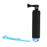 Maxbell Surfing Handheld Hand Grip Floating Buoyancy Stick Mount for Gopro Hero Camera Blue