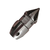 Maxbell Washing Machine Mouse Nozzle High Pressure 1/2 Sewer Jetter Nozzle for Patio 1/2