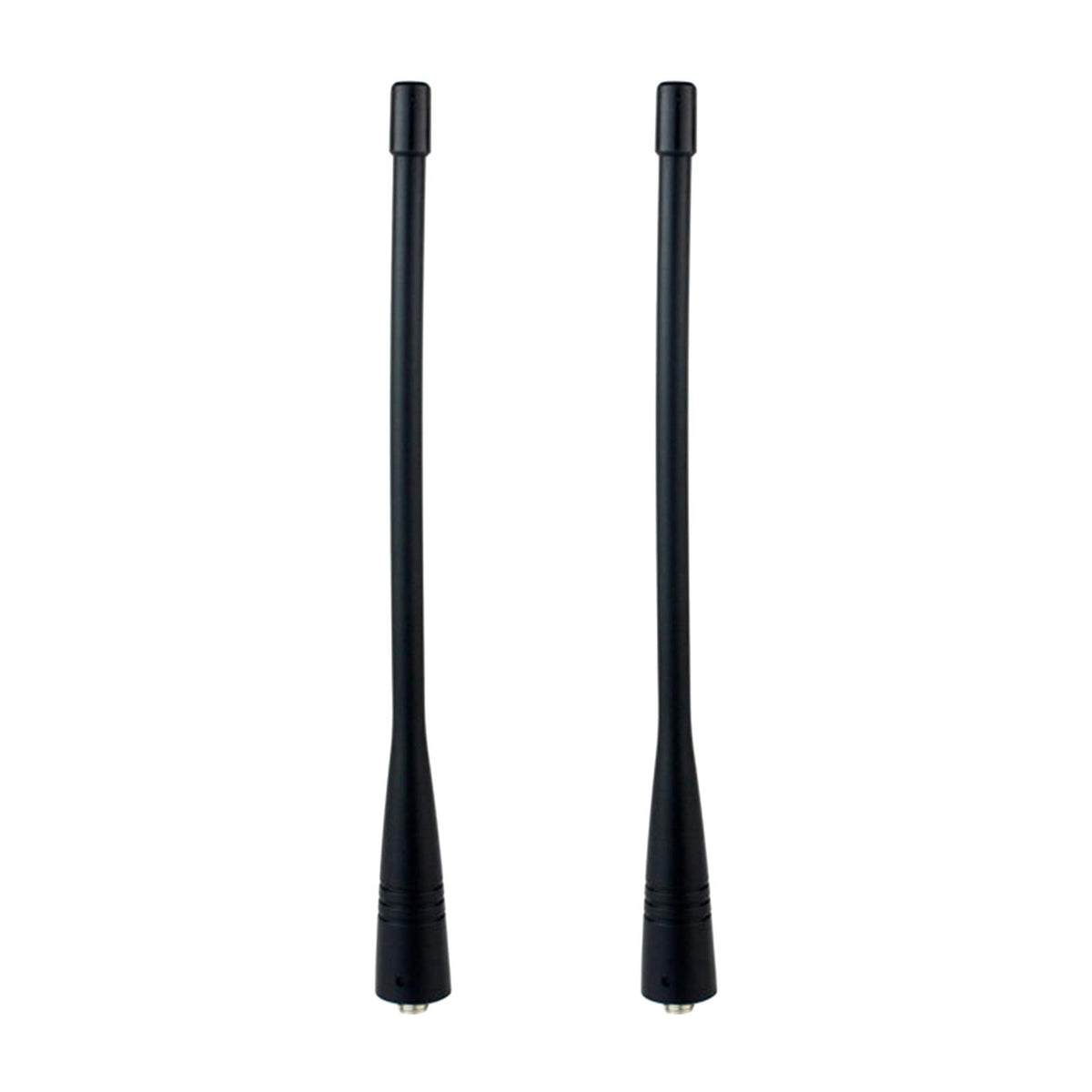 Maxbell UHF Antenna 400-470MHz SMA Female Replacement Parts for TK3107 TK3100 2Pcs