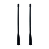 Maxbell UHF Antenna 400-470MHz SMA Female Replacement Parts for TK3107 TK3100 2Pcs