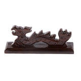 Maxbell Dragon Shape Chinese Writing Calligraphy Brush Pen Holder