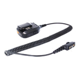Maxbell SM18N2 Speaker Microphone PTT Handheld Mic Microphone for PD780 PD702 PD700G