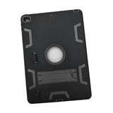 Maxbell Tablet Cover 10.2 Inches Stand Back Cover Protection Easy to Use Bags Black