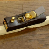 Max Vintage Wood Hand Planes Carpentry Carpenter Tool Woodworking Joinery #4