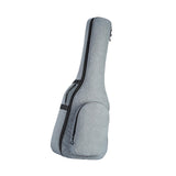 Maxbell 41 inch Guitar Gig Bag Bag Holder Sturdy Portable Extra Thicker for Folk Dark grey