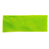 Max Simulation Shrub Hedgerow Sand Table Model Material Turf Model Light Green