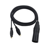 Maxbell 78.7 Inches Balance Upgrade Cable for HD600 HD650 HD580 Headphones Premium