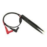 Maxbell SMD Chip Component LCR Testing Tool Multimeter Pen Probe Lead Tweezer
