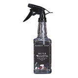 Maxbell 500ml Hairdressing Spray Bottle Salon Barber Hair Tools Water Sprayer Clear