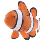 Maxbell Simulation Animal Model Figure Toys Figurine Home Decor Clownfish S