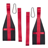 Maxbell Ab Strap Chin up Leg Raise Exercise Fitness Equipment Abdominal Slings