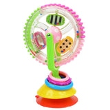 Maxbell Toddler Baby Rattle Toy Handbell Musical Early Education Xmas Gift Big Wheel