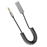 Maxbell Car V5.2 Receiver Lossless Music Hands Free Calling Portable for Car System