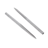 Maxbell 2pcs Stainless Steel Paracord Fid Lacing Stitching Needles Outdoors 80x5mm