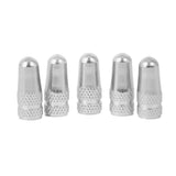 Maxbell 20Pcs Aluminium Alloy MTB Road Bike Bicycle Presta Valve Mouth Cover Tyre Valve Cap Wheel Rims Stem Air Valve Dust Caps