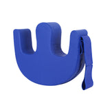 Maxbell PU Leather Elderly Turning Device Invisible Zipper Lifting and Transfer Care Sponge Blue