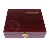Max Wooden Display Case Storage for 30 Coins 46mm