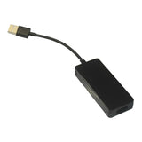 Maxbell HD Car Auto USB Car Play Dongle for Android GPS Auto Black Wired