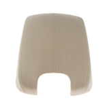 Max Maxb Car Armrest Center Console Lid Cover PU Leather for Honda Accord 08-12 Beige
